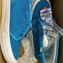 Vans Chukka pro Bart Simpson Size 9.5