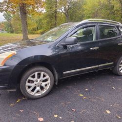2011 Nissan Rogue