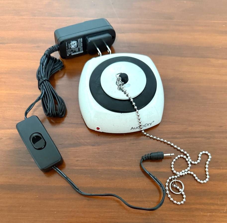 Thermal Science AudioDry Hearing Aid Dryer