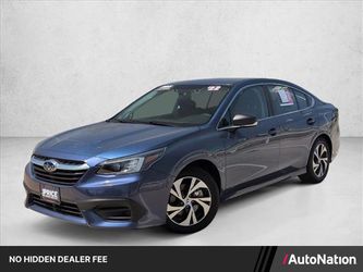 2022 Subaru Legacy