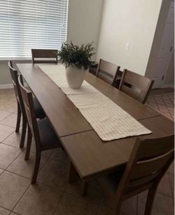Dining set same day delivery no money down no credit need 0% interest