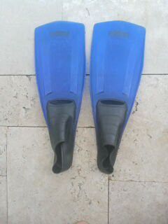 Foot Find /Patas de Rana.