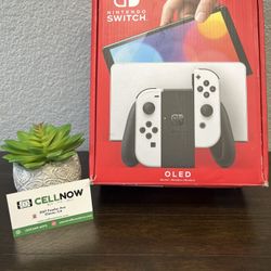 July Promo 🎆 ☀️ Nintendo Switch OLED