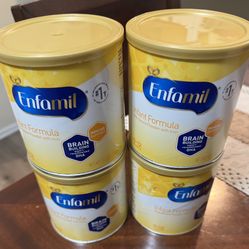 Baby’s Formula 