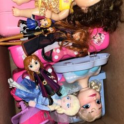 Disney Toy Lot 