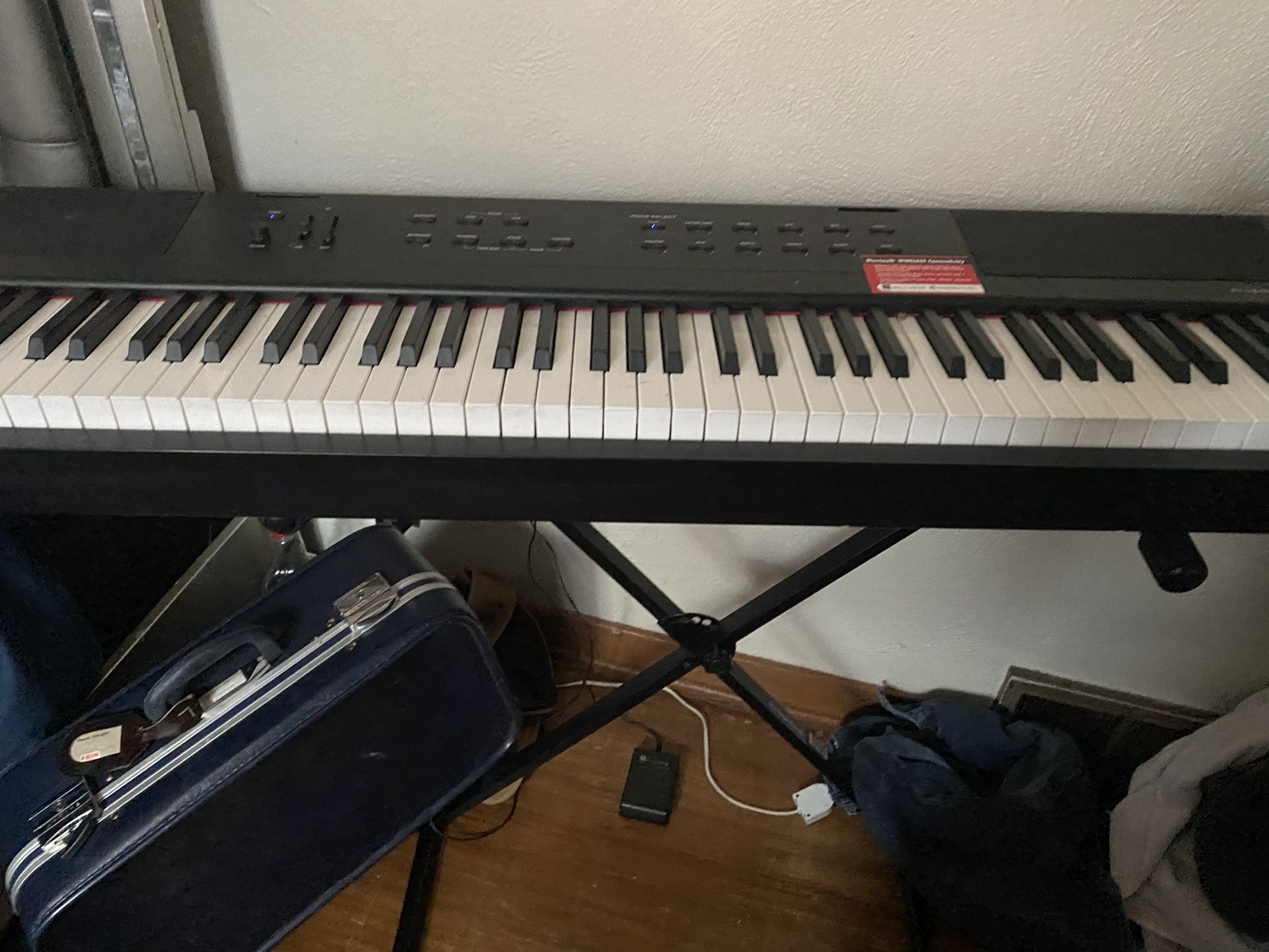 Williams Allegro III Electronic keyboard