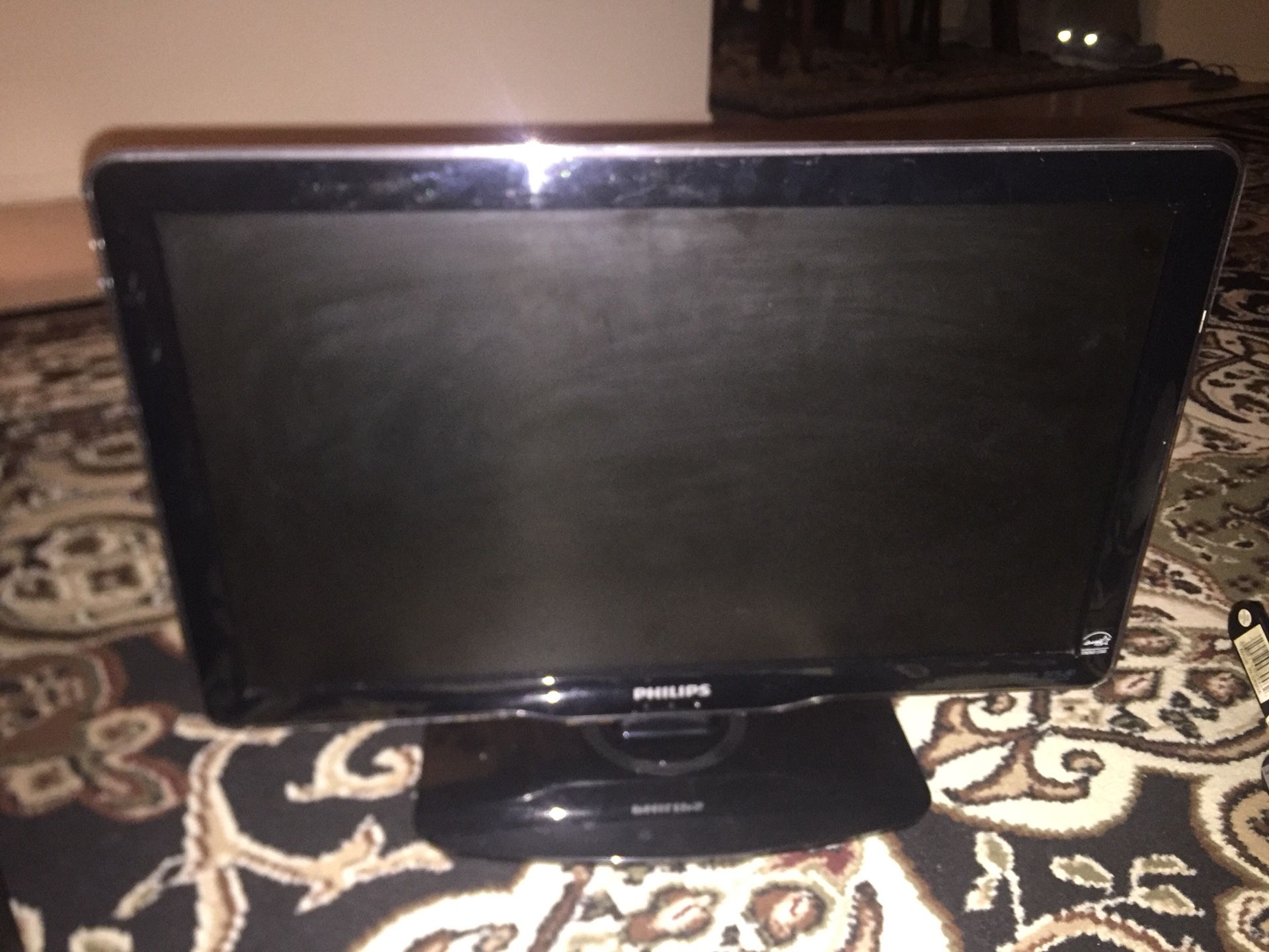 Beautiful gently used Phillips computer monitor or Tv