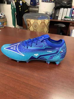 Nuevo zapato pirma de futbol soccer con tobilleras