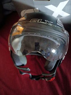 GLX helmet size L
