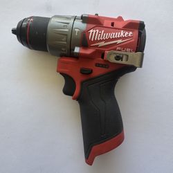 Milwaukee M12 Hammer Drill TOOL ONLY 