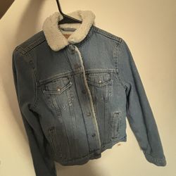 ORIGINAL SHERPA TRUCKER JACKET