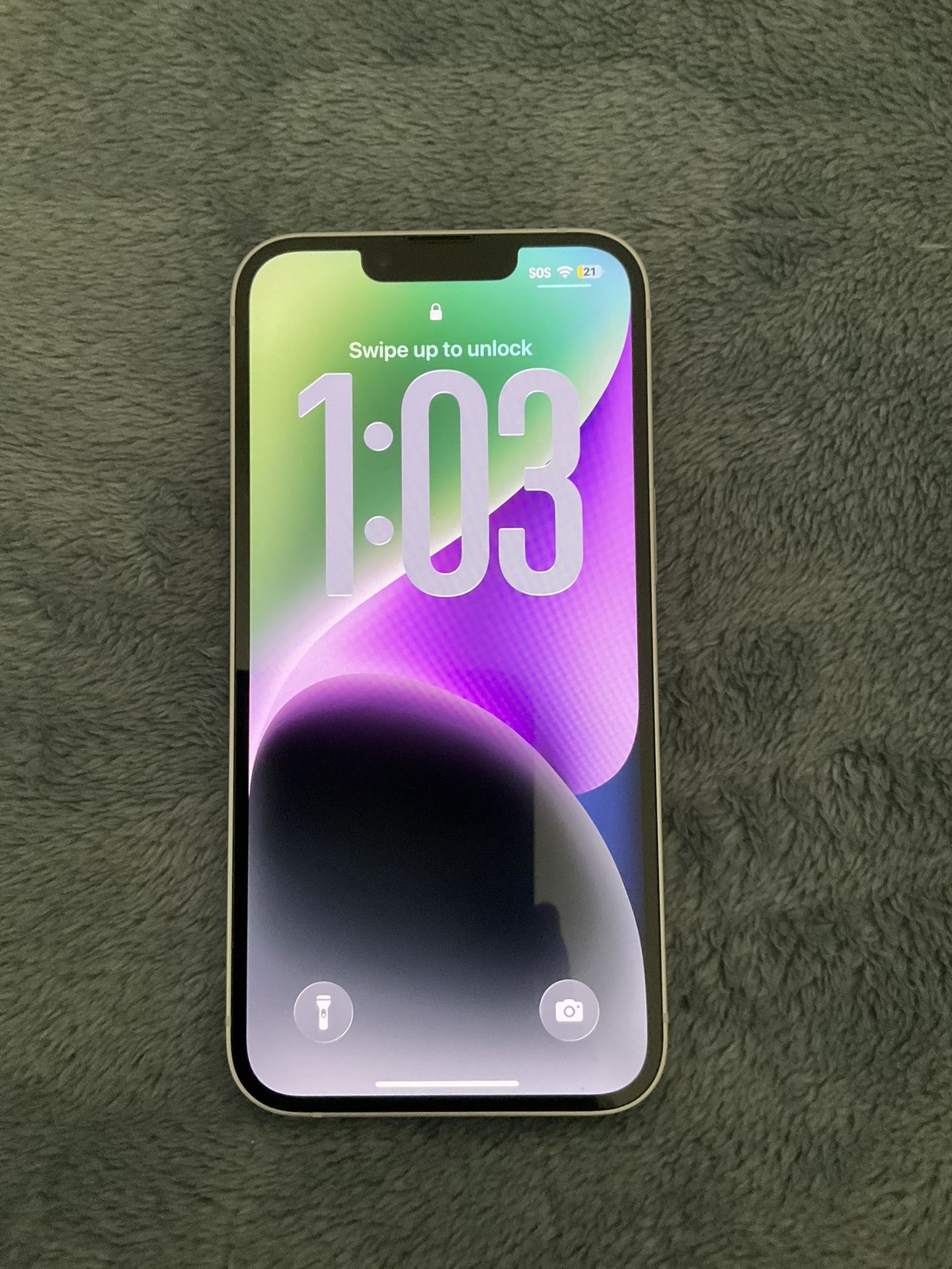 iPhone 14 256gb