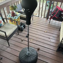 Everlast Boxing Bag, Punching Bag