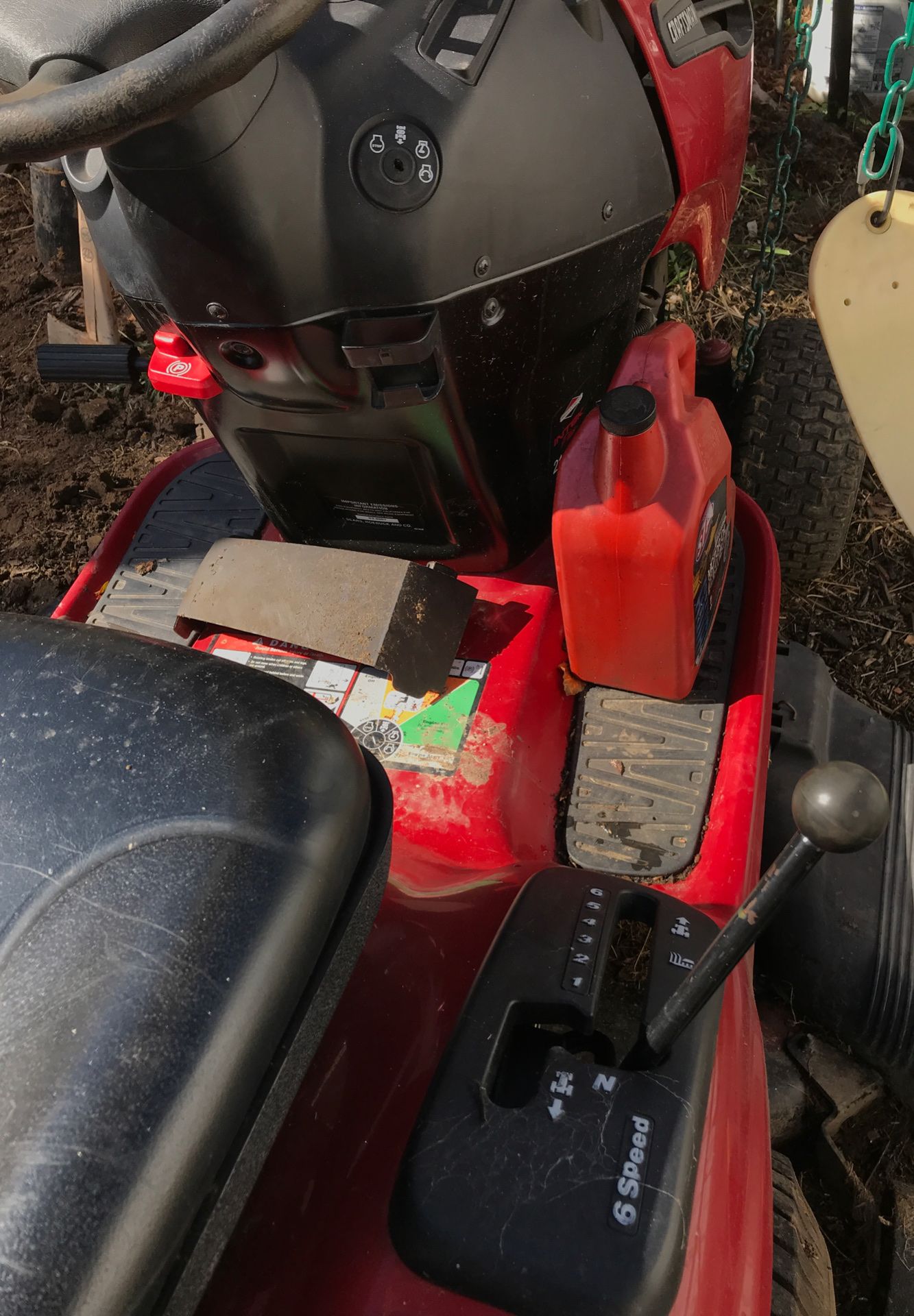 Craftsman ys4500 lawn tractor parts for Sale in Canton, OH OfferUp