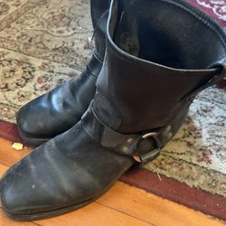 Fry Men’s Harness Boots 