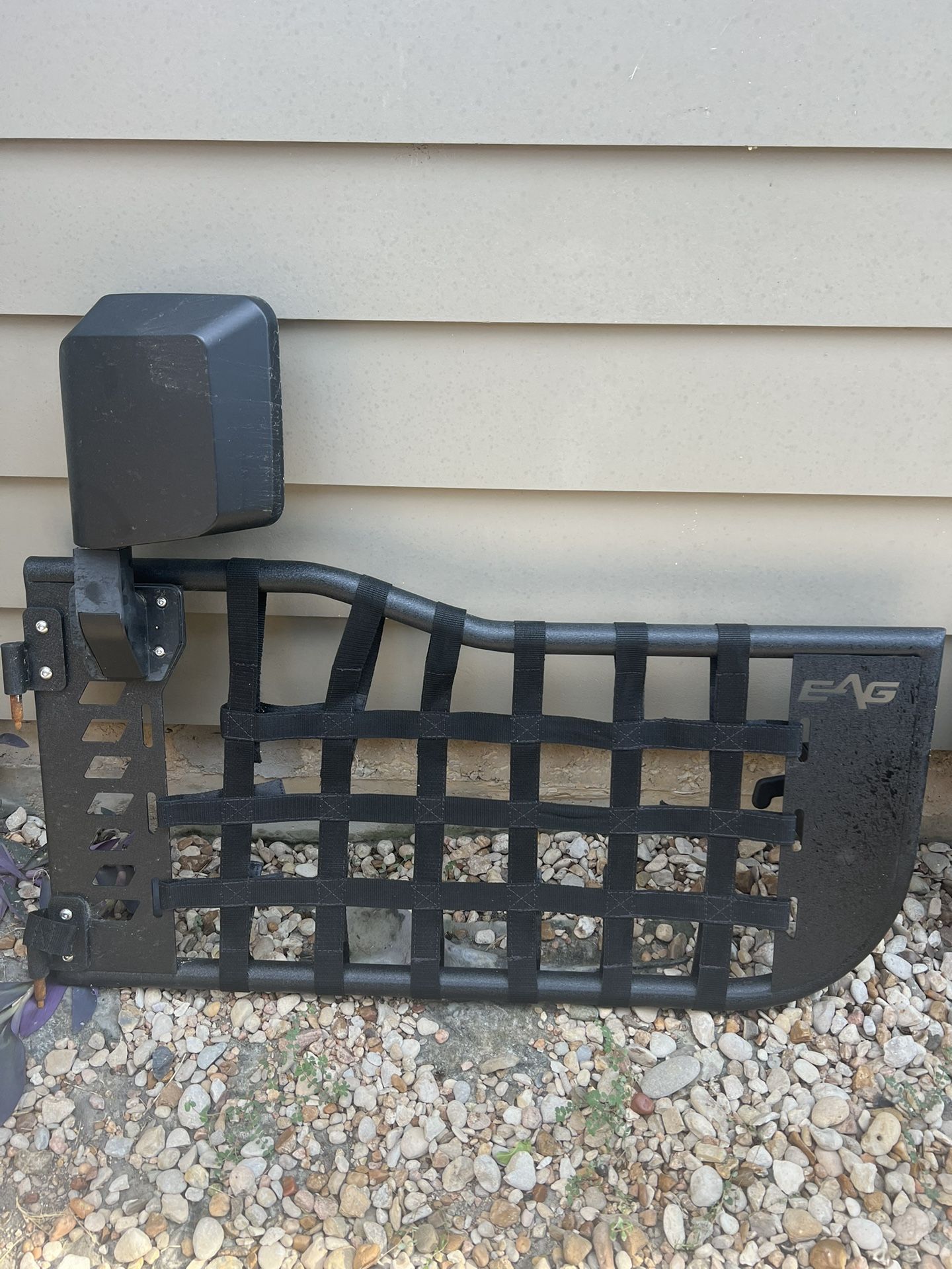 Jeep wrangler JK Tube Doors