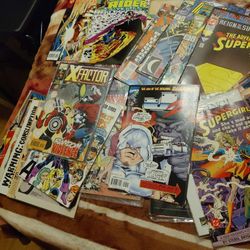 Comic Book 