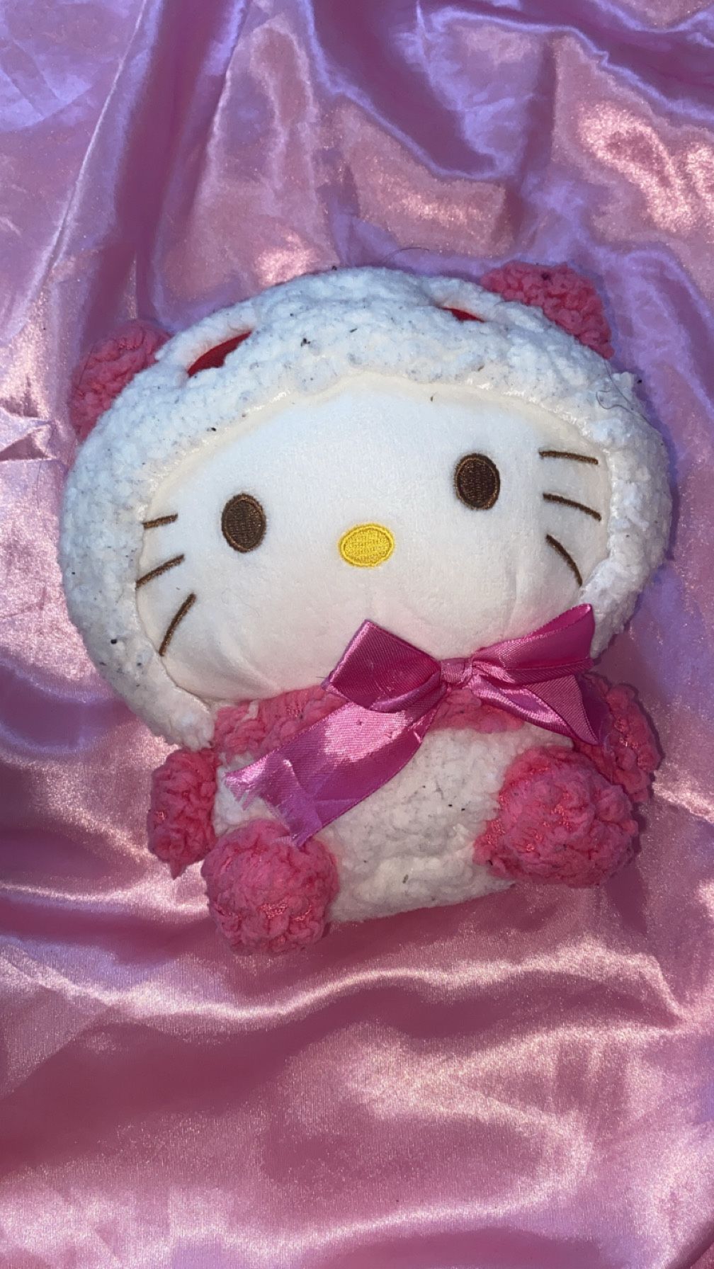 Hello Kitty Little Plush