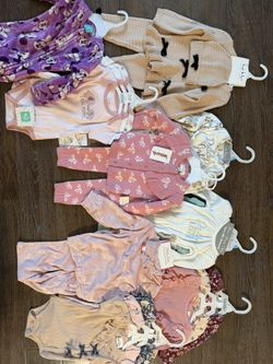 Baby Girl Clothes