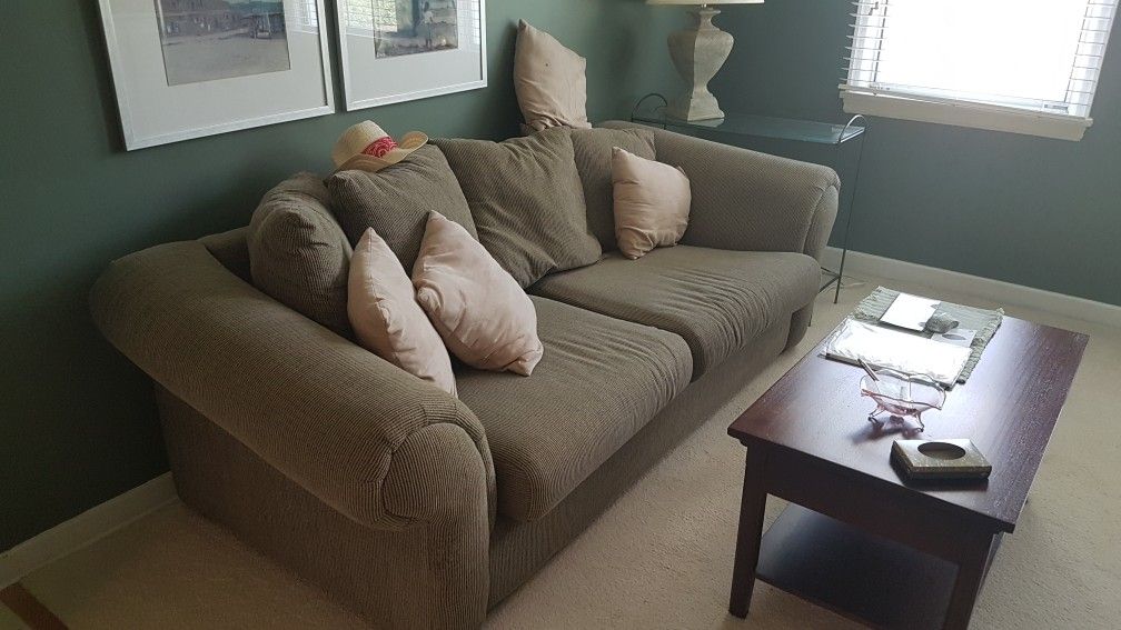 FREE Sofa with Bed Inside