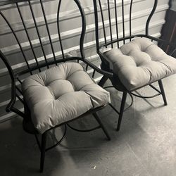 High Back Chairs