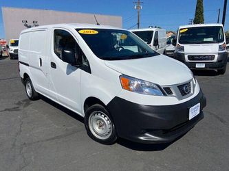 2019 Nissan NV200