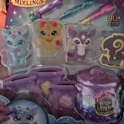 Magic Mixies Mixlings Toy $15
