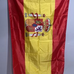 Spain Flag 