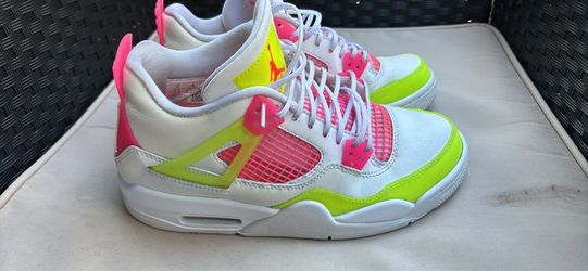 Jordan Air Jordan 4 Retro Lemon Venom