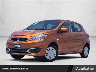 2019 Mitsubishi Mirage