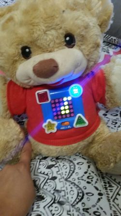 Learning bear
