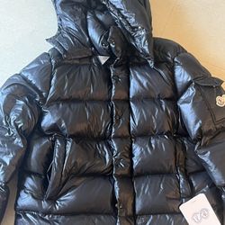 Designer coat