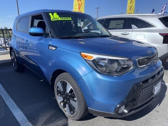 2016 Kia Soul