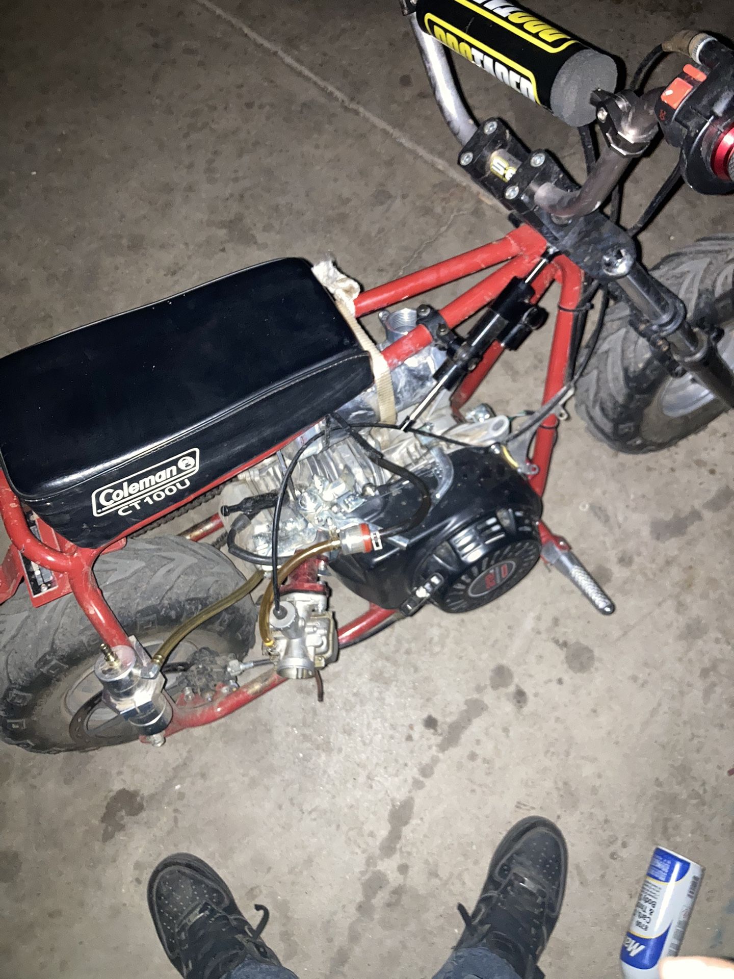 Ct100u