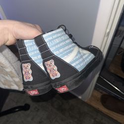 limited edition gummy bear vans 