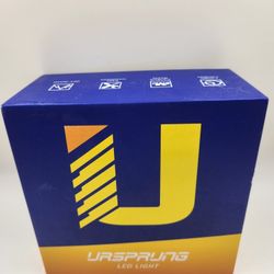 Ursprung H7 Gen 2 Fog Light Bulbs (Pack of 2)**  
