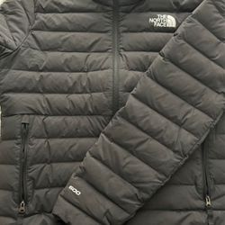 The North Face Boys Puffer.