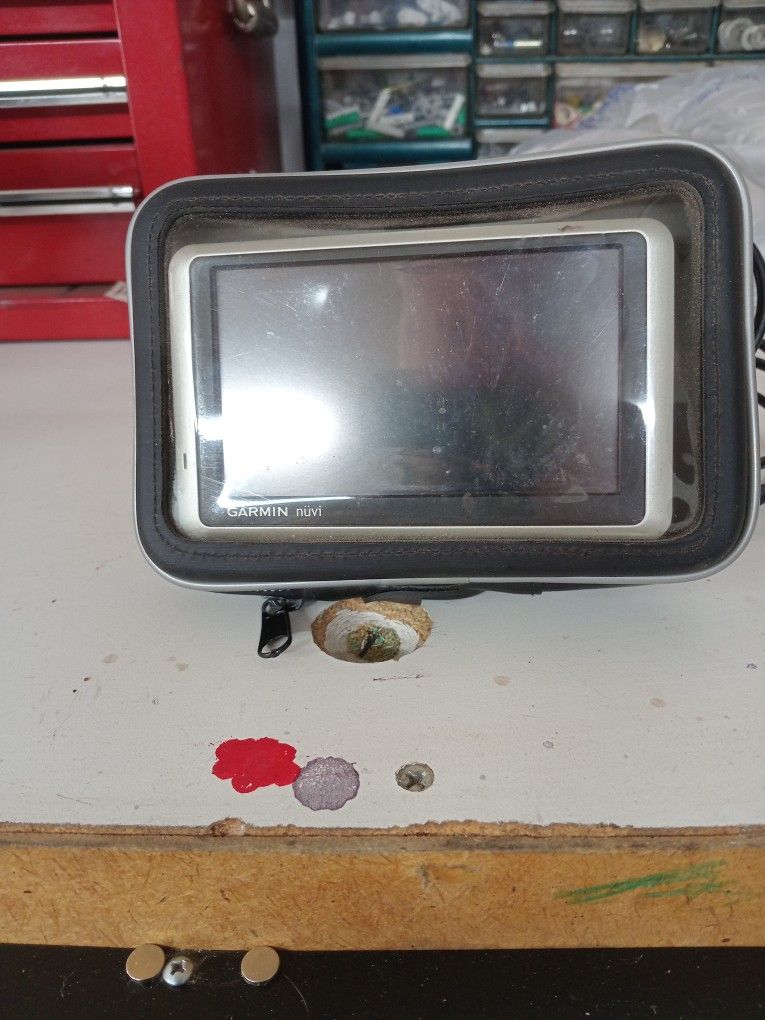 Garmin Nuvi