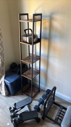 Decorating shelve
