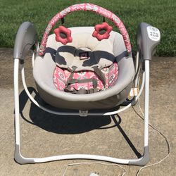 Automatic Baby Rocker - $40 or Best Offer!