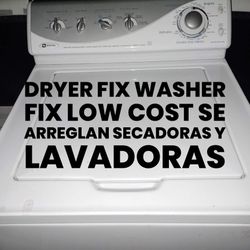 Gas Dryer 