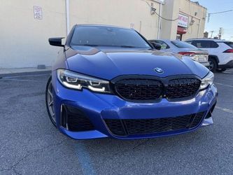 2021 BMW 3 Series