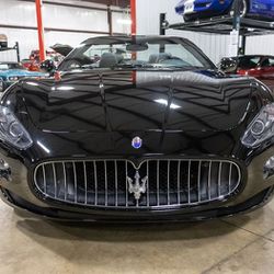 2012 Maserati Granturismo