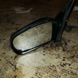 Driver Side Side Mirror
