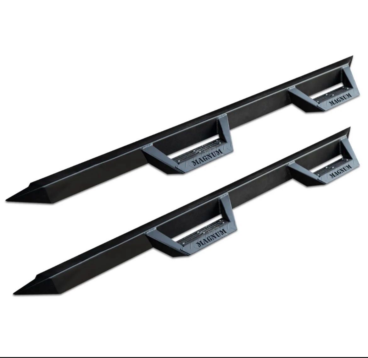 Jeep Wrangler JL JLU 4 Door Steps