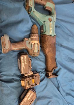 Makita tools