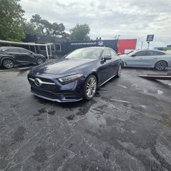 2019 Mercedes-Benz CLS 450