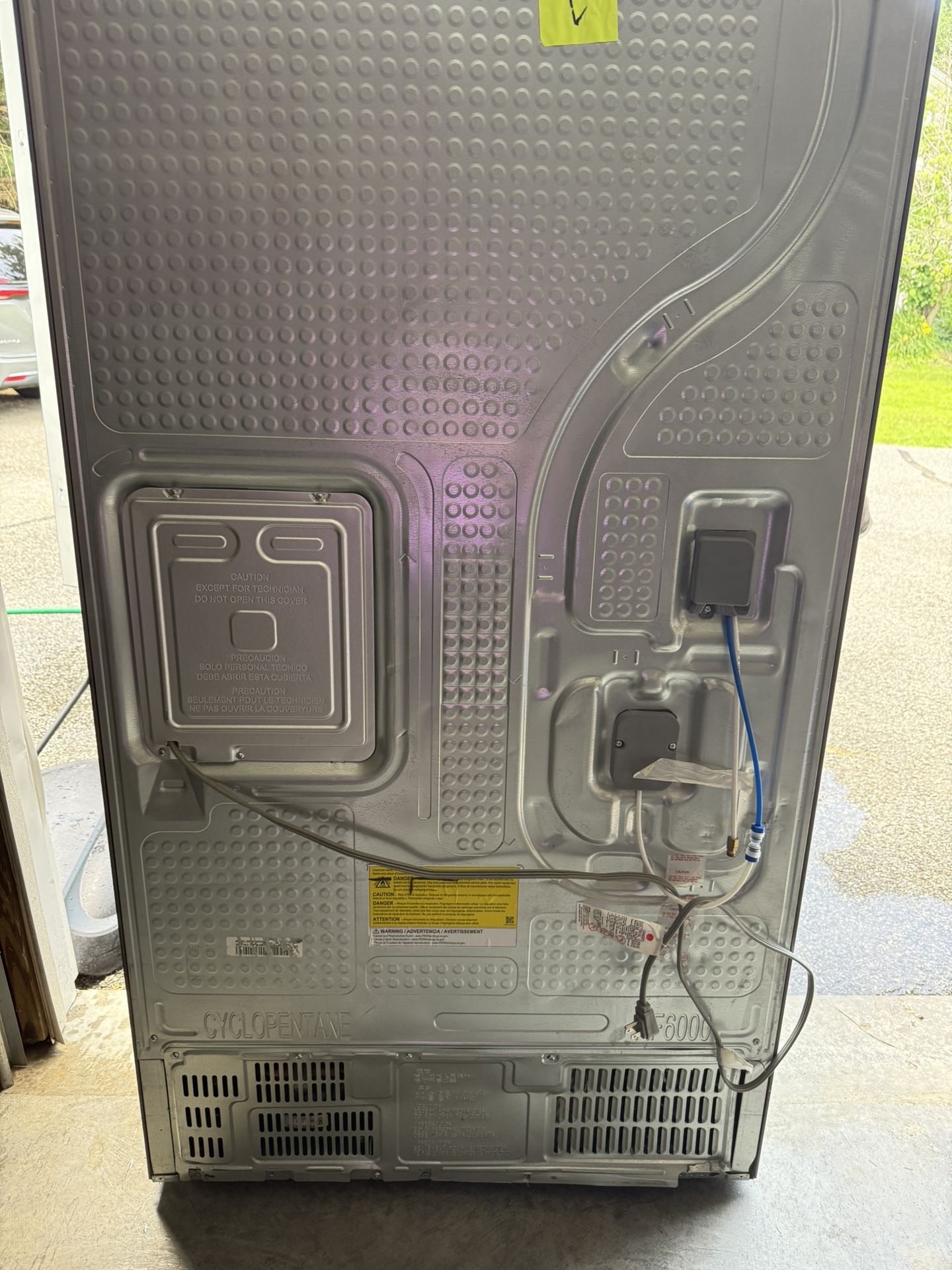 Samsung Refrigerator