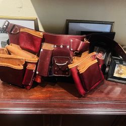 Carpenters Occidental bags