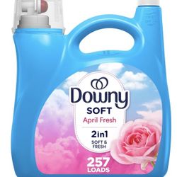 Downy Fabric Softener